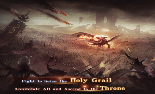 Introduction of Battle for the Holy Grail