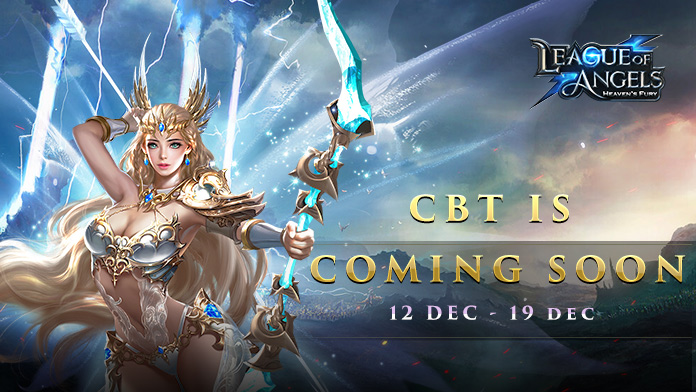 The Closed Beta Test Is Looking Forward To Your Joining