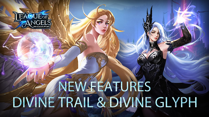 Introduction of Divine Trail and Divine Glyph