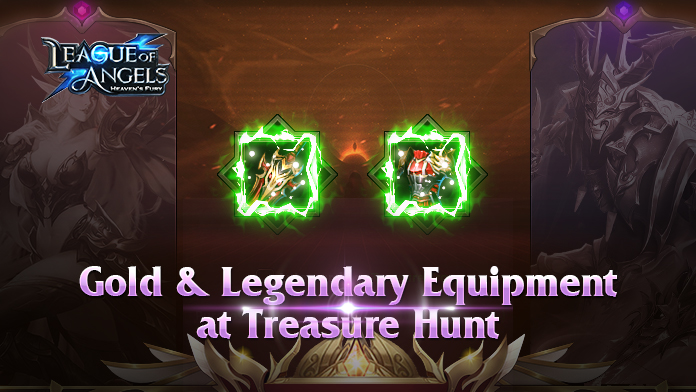 Join the Treasure Hunt Event