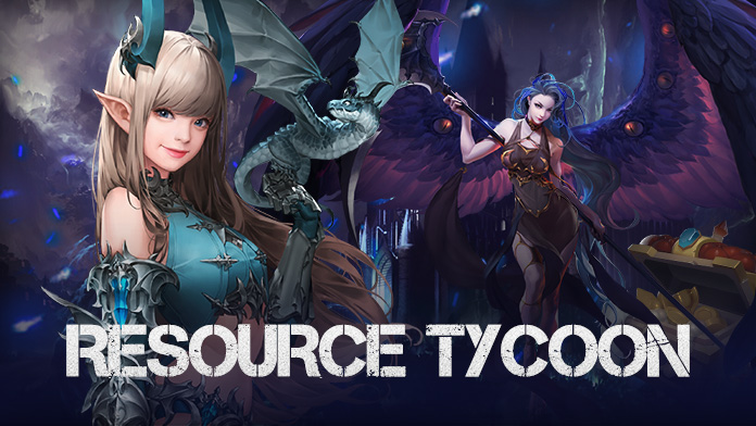 Resource Tycoon