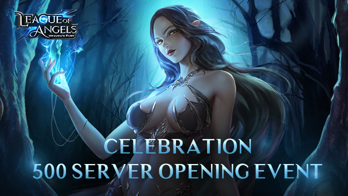 Carvinal Event for the upcoming 500 Server