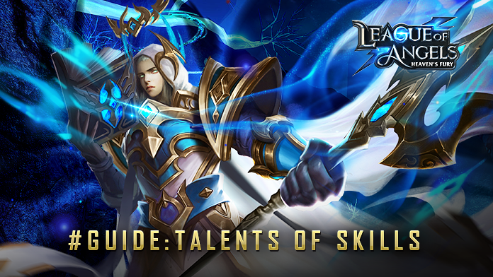 GUIDE: Talents of Skills