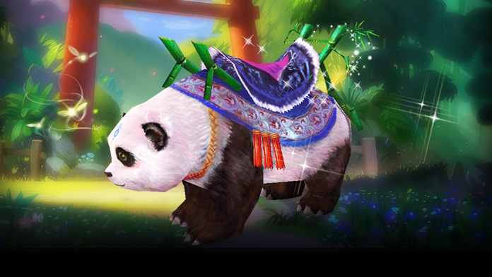 Forest Panda 0516