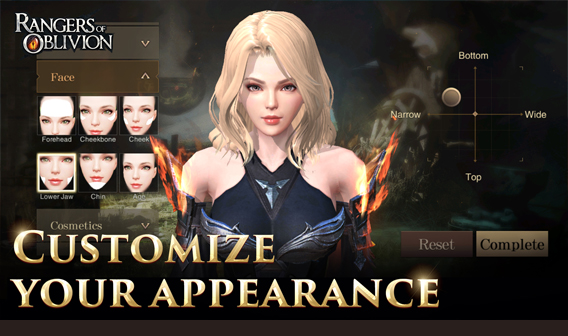 Customize Your Appearance