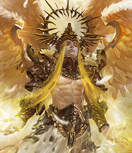 Gabriel - Angel of Light
