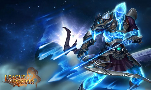League of Angels Hero Astral Hunter