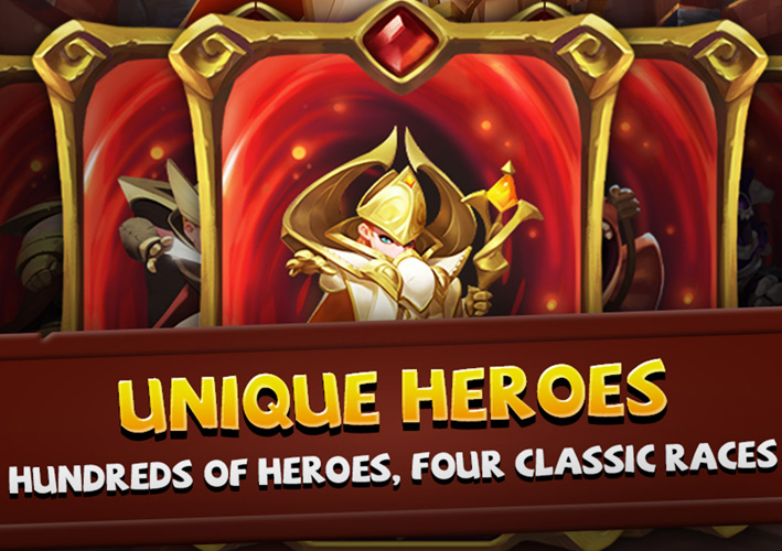 Heroes Recruit