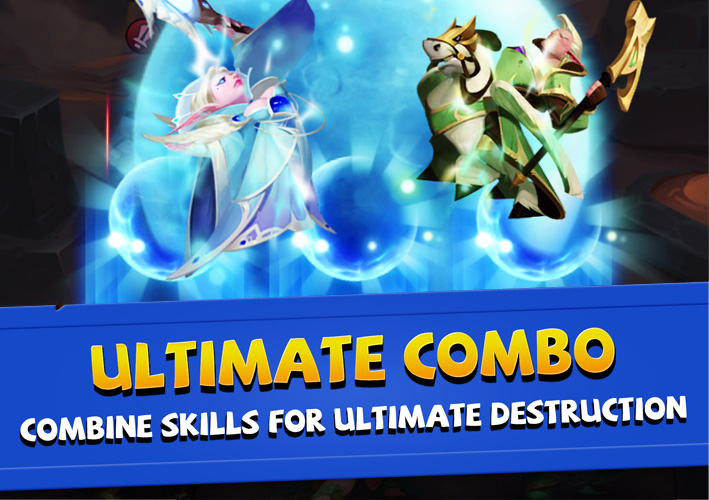 Ultimate Combos