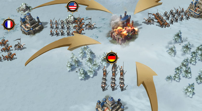 Wirklich globale Server