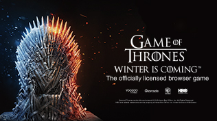 Game of Thrones Winter is Coming Trailer