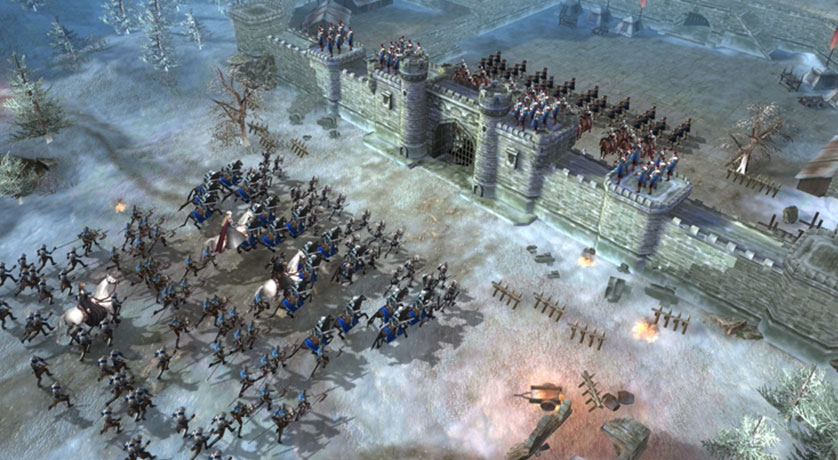 Chinh phục Westeros