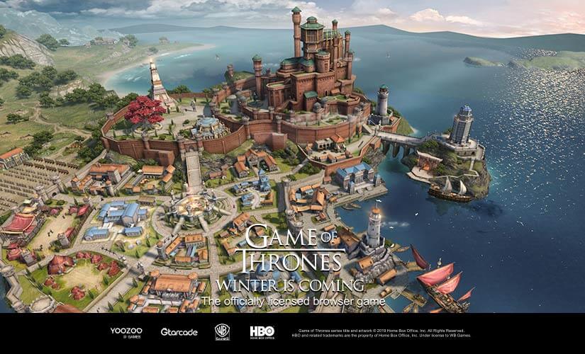 Conquering Westeros: Building Introduction