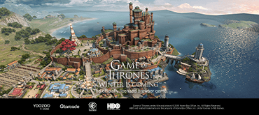 Game of Throne Winter is Coming의 8대 도시