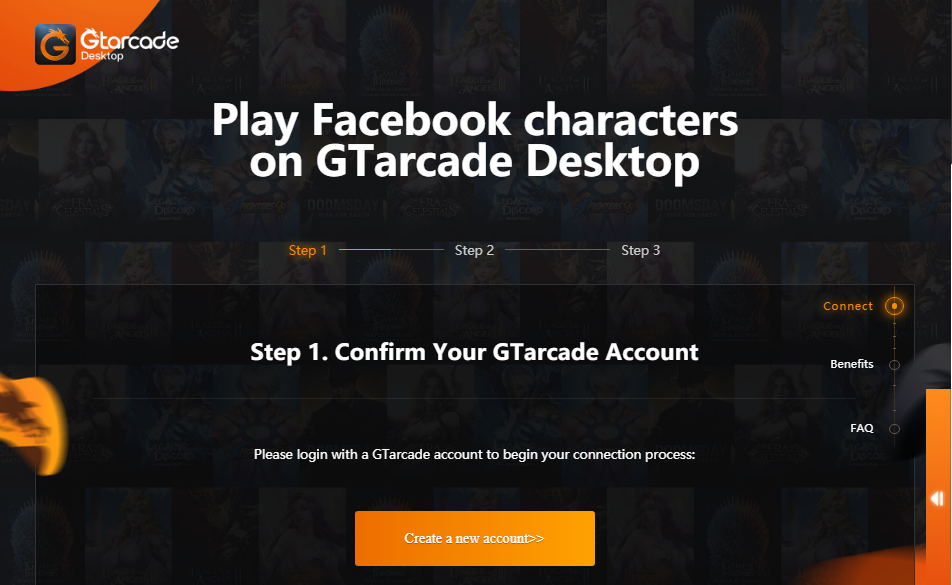 GTarcade Desktop Rewards Have Been Unlocked for Facebook Players