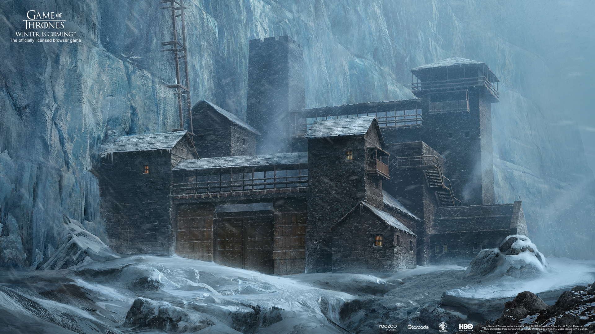 Sito Web Ufficiale Di Game Of Thrones Winter Is Coming
