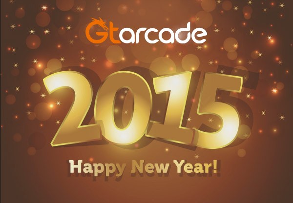 GTArcade Happy 2015