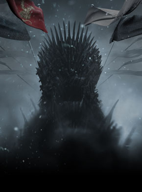 Game of Thrones: Winter is Coming M