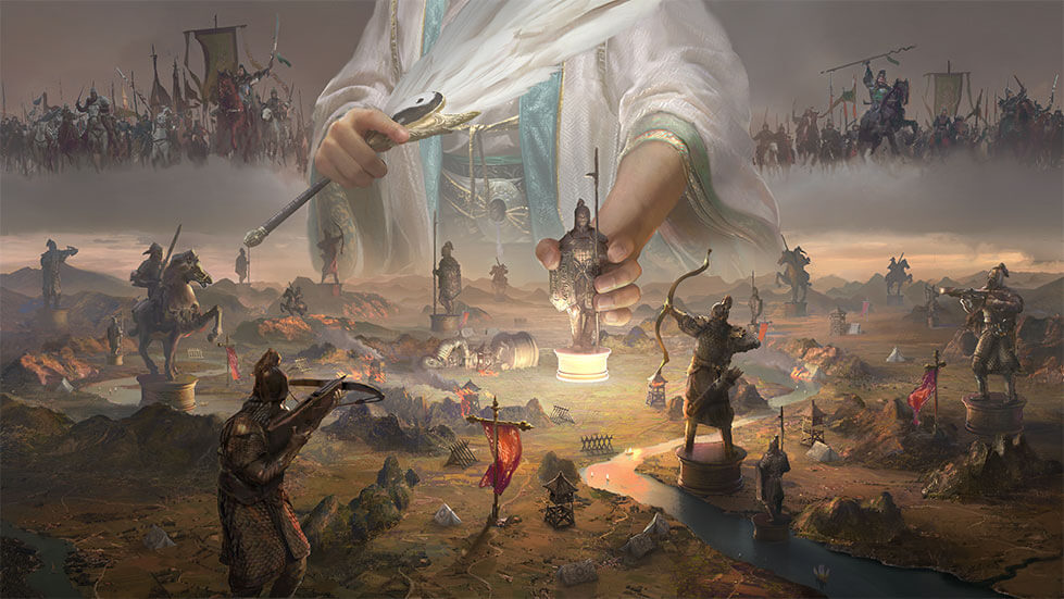 三十六計M宣伝PV