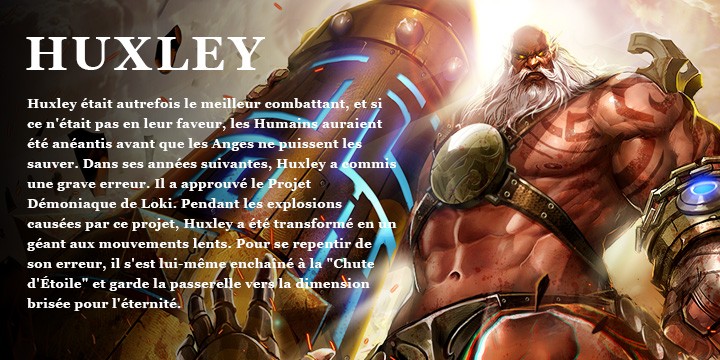 Huxley