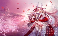 April-Aphrodite