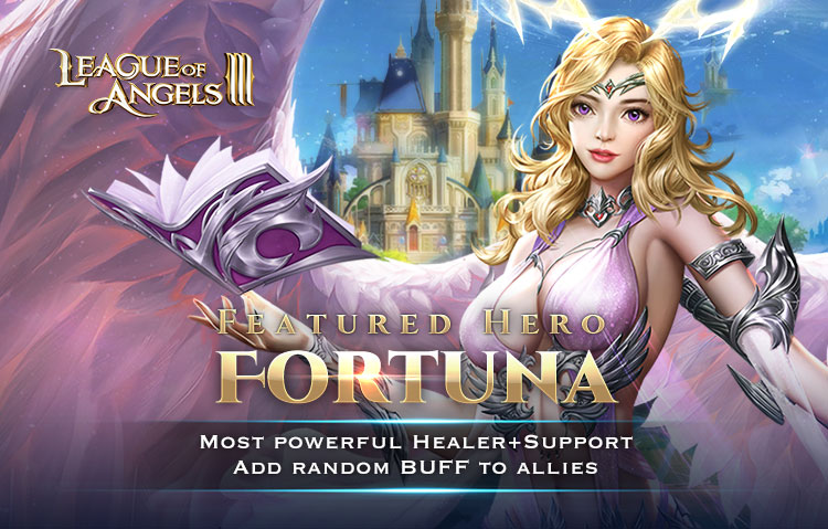 Heros En Vedette Le Premier Heros Mythique Soeur De Thea Fortuna League Of Angels Iii Gamekit Juegos Mmo Seccion De Regalos Y Juegos Sin Tener Que Pagar