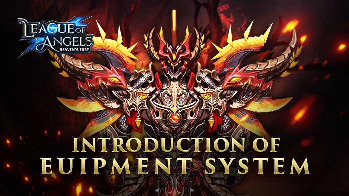 Introduction of Equipment System