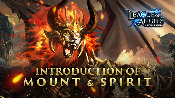 Introduction of Mount & Spirit