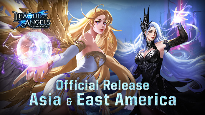 Exciting News - Asia Server Open