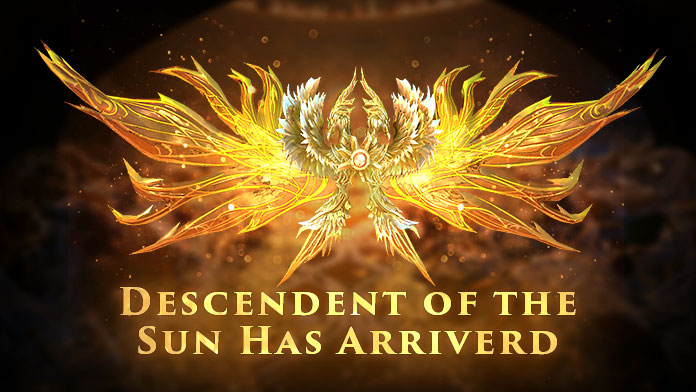 Get New Wings – Descendent of the Sun at Spin to Win Rank