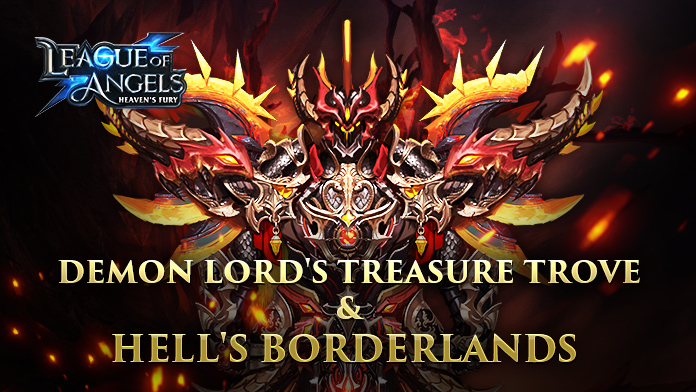 Demon Lord's Treasure Trove & Hell's Borderlands