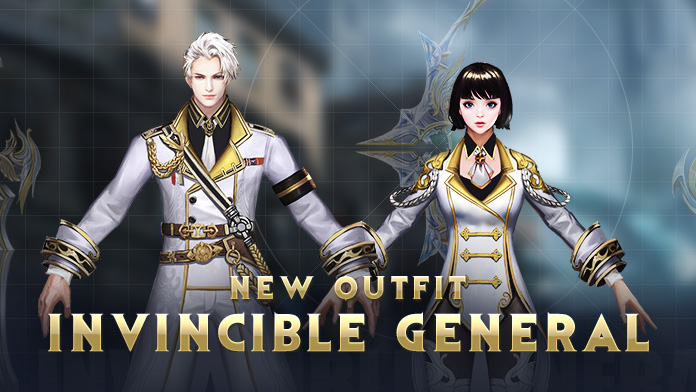 Get the New Outfit & Divine Weapon - Invincible General