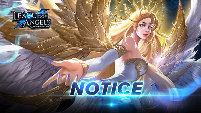 FORTUNA FAVOURS THE BRAVE AS ANGEL OF DESTINY ARRIVES IN LEAGUE OF ANGELS - HEAVEN'S FURY