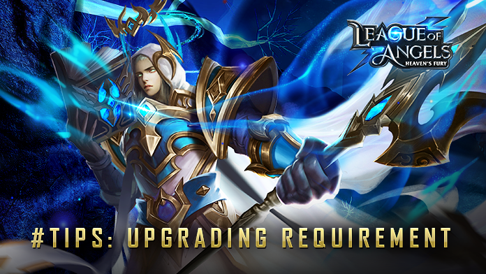 TIPS: Upgrading Requirement