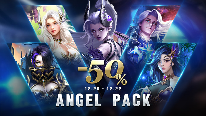 Big Sale - Angel Value Pack