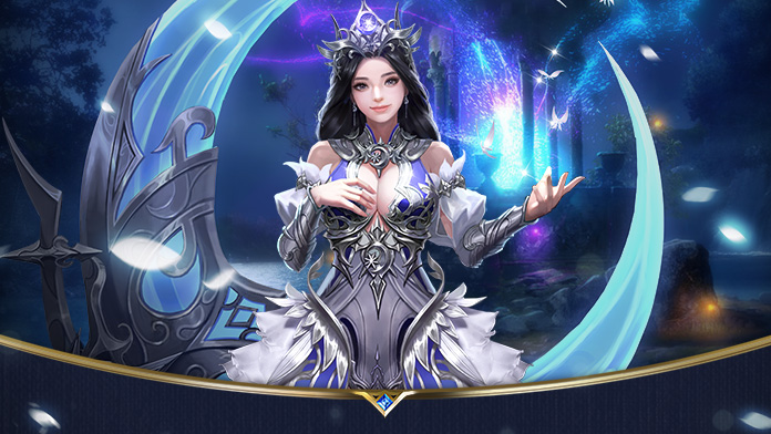 Angel Pack Event-The Angel of Moon
