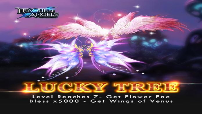 Lucky Tree 0516