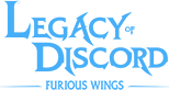 Legacy of Discord - Furious Wings