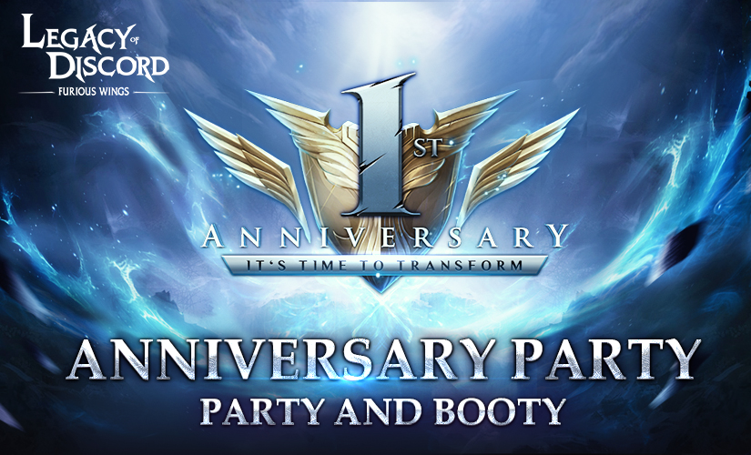 Fiesta del Aniversario