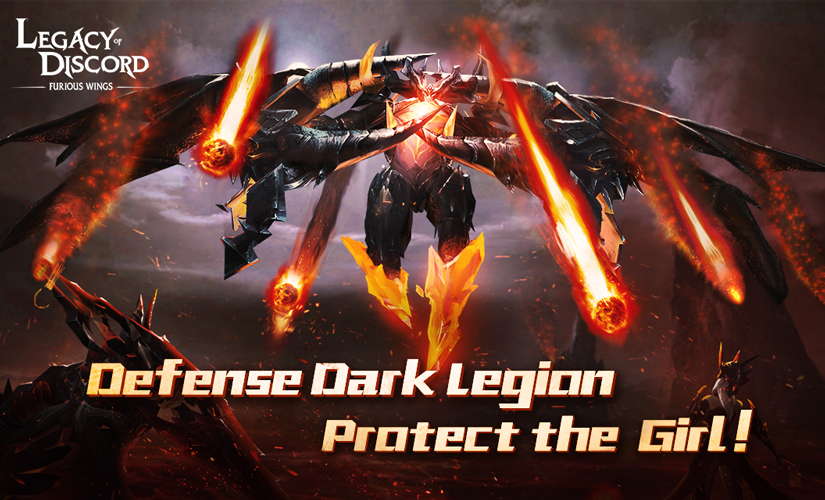 New Update with Celestial Defense