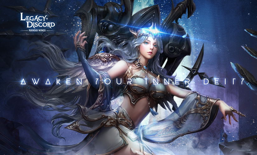 New Gameplay Pantheons of Aurora