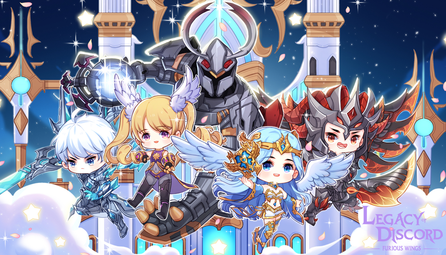Happy 2.5 LoD Anniversary