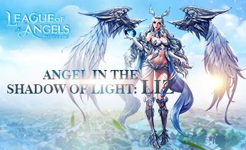New Update Brings New Mysterious Hero Light Envoy