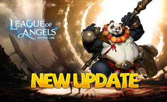 New Update with Exalted Relics