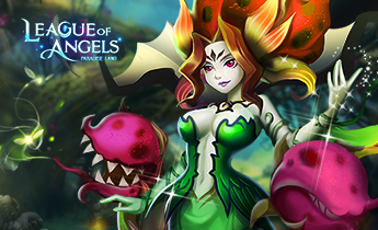 New Legendary Companion – Ivy: the Extension of World Tree