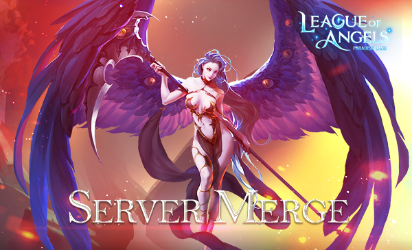 Paradise Land Server Merge Announcement