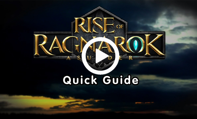 Sneak Peek: Four Unique Character Classes